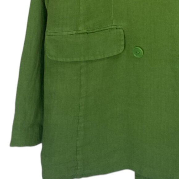 Sundance Oaklee Blazer in Green Tea - Picture 3 of 14